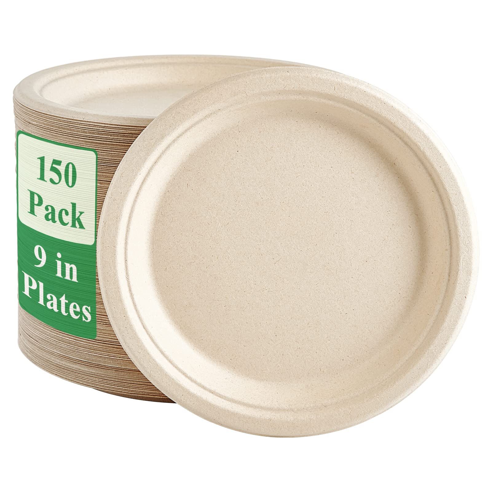 Vplus front packaging showing 150 pack and eco-friendly benefit