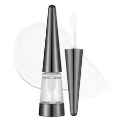 VT COSMETICS front packaging showing compact clear lip plumper tube benefits instant shine