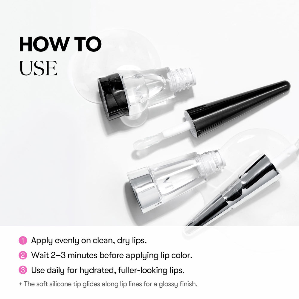 VT COSMETICS ingredient display with hyaluronic acid droplet showing deep hydration