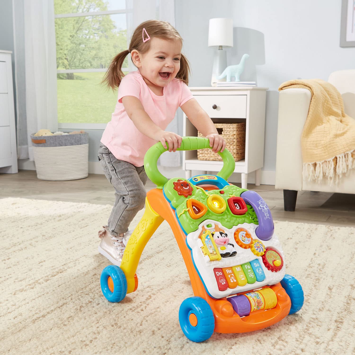 VTech frustration-free packaging boxed for shipping safety benefit eco-friendly unboxing