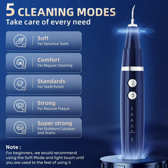 Vtiisamao LED light focused on tooth area improving visibility