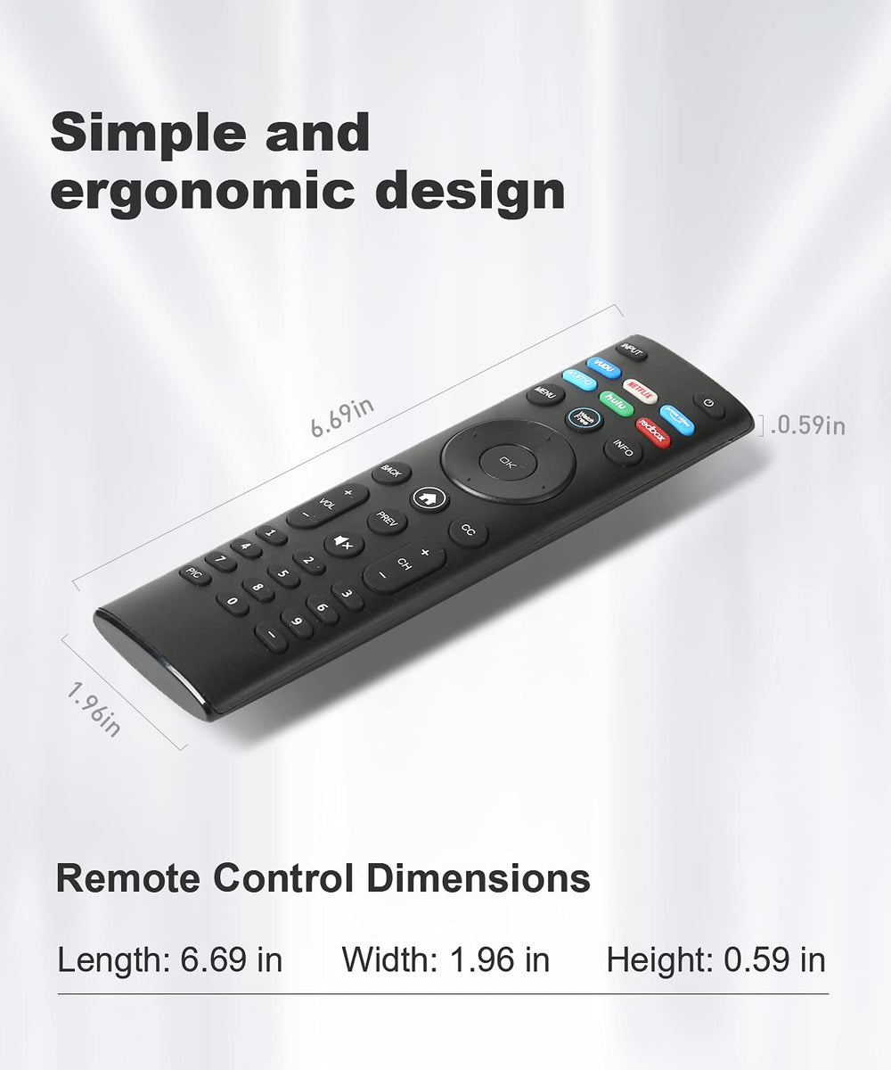 vtinvan XRT140 pointed at VIZIO TV showing simple IR control and instant functionality