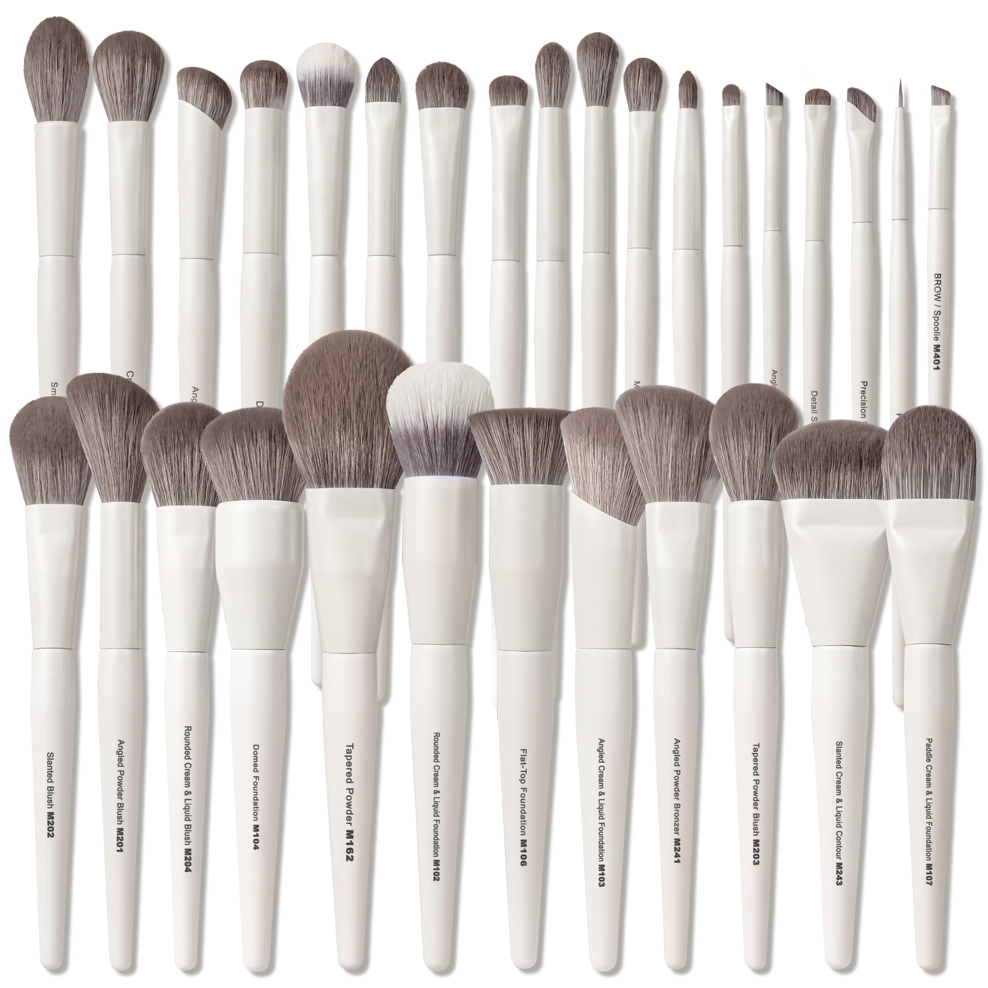 VYNESTRA front packaging showing complete 30-piece set and benefits