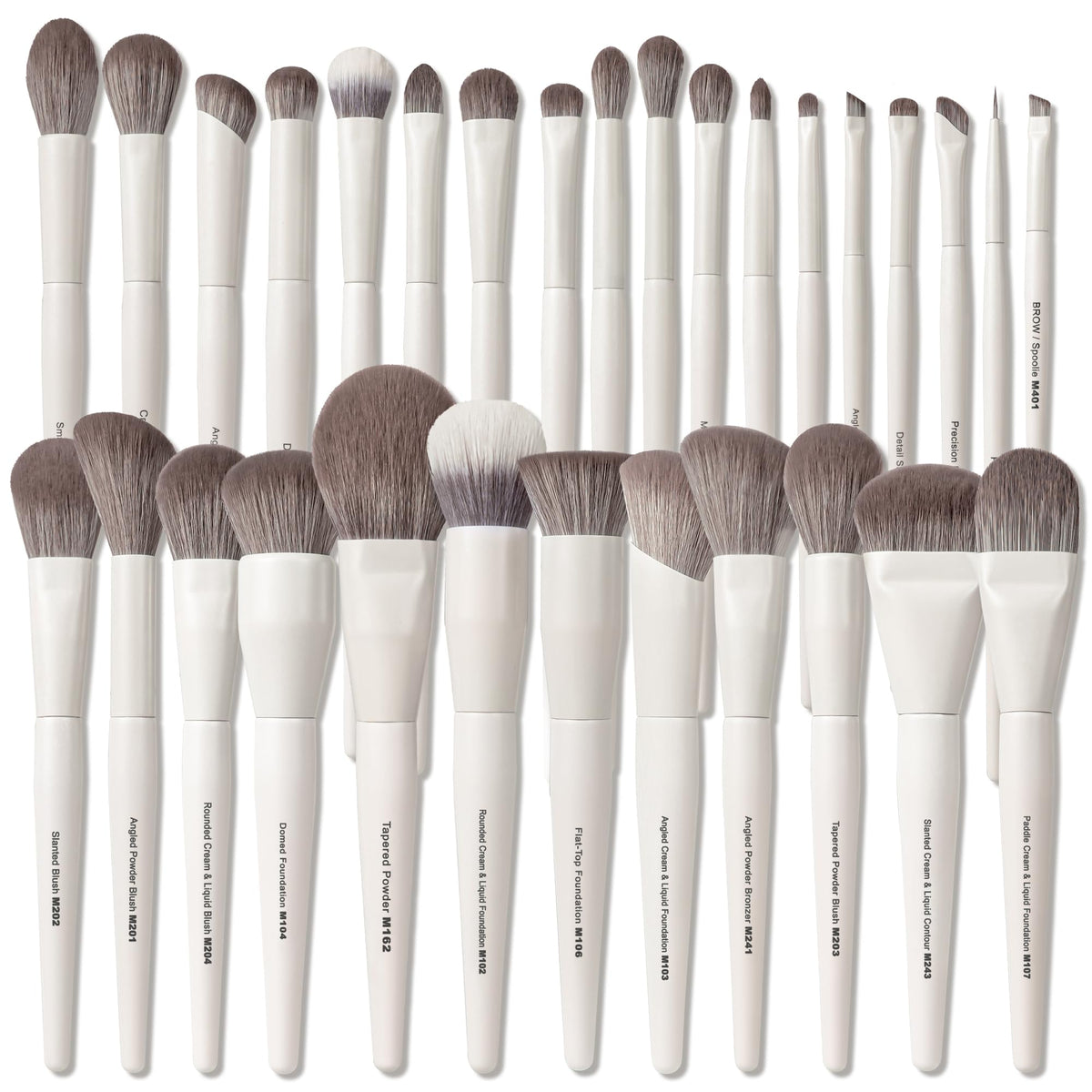 VYNESTRA front packaging showing complete 30-piece set and benefits
