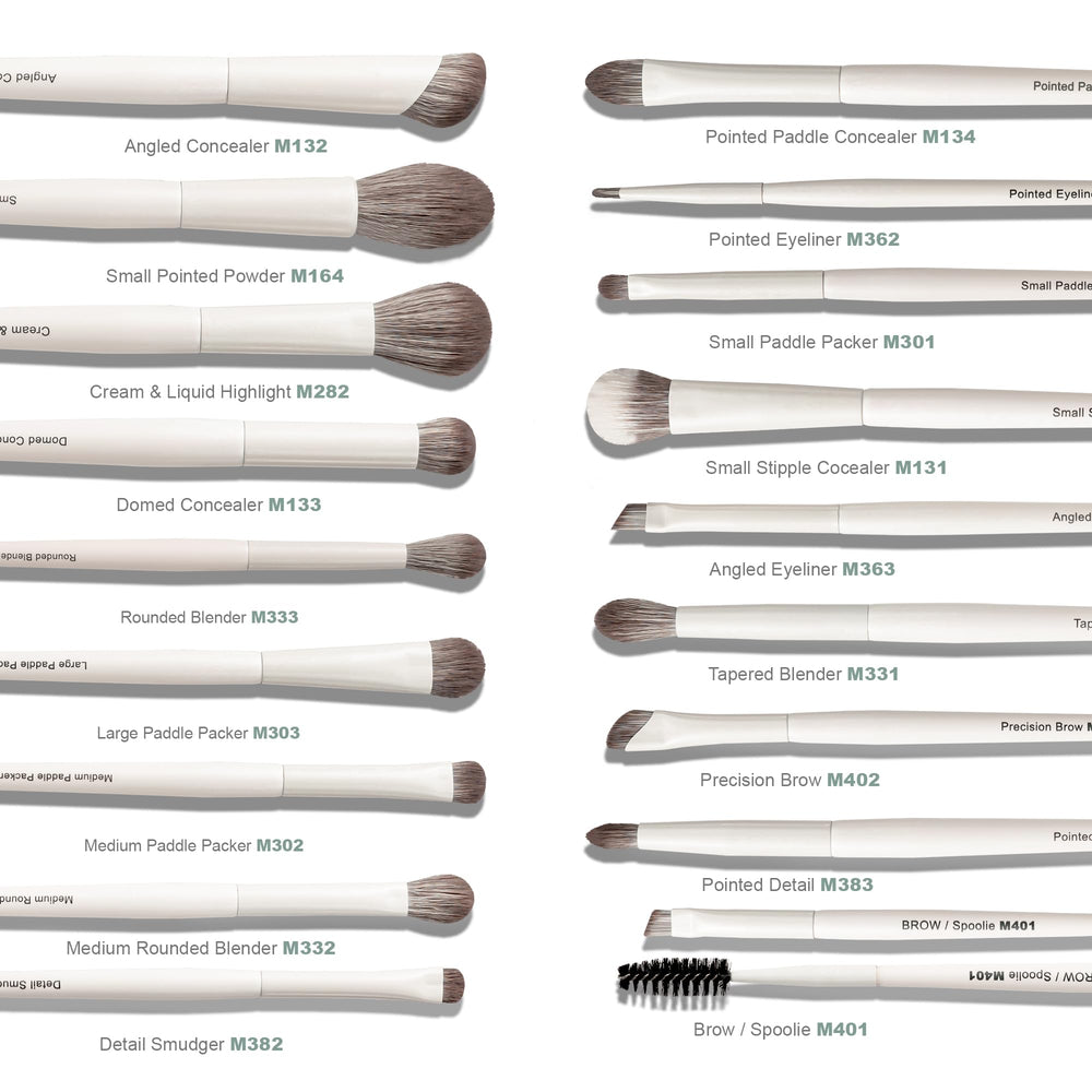 VYNESTRA wooden handle detail that offers comfortable, steady grip