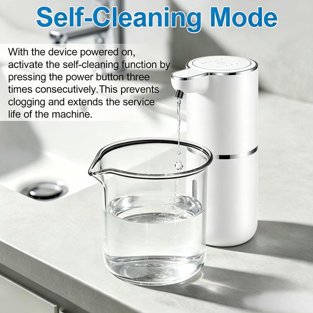 VZZNN wall mounted in bathroom demonstrating tidy installation and accessibility
