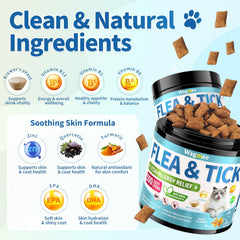 Wagmee portion in a bowl showing recommended serving size for daily supplement convenience