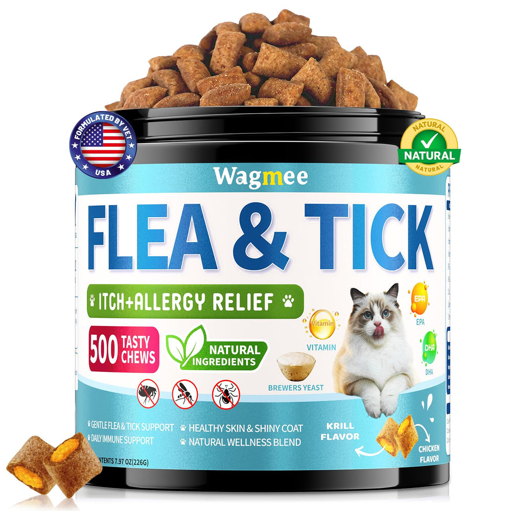 Wagmee front packaging showing product quantity and branding for easy identification and trust