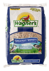 Wagner's front package 16 lb bag showing branding and product benefits
