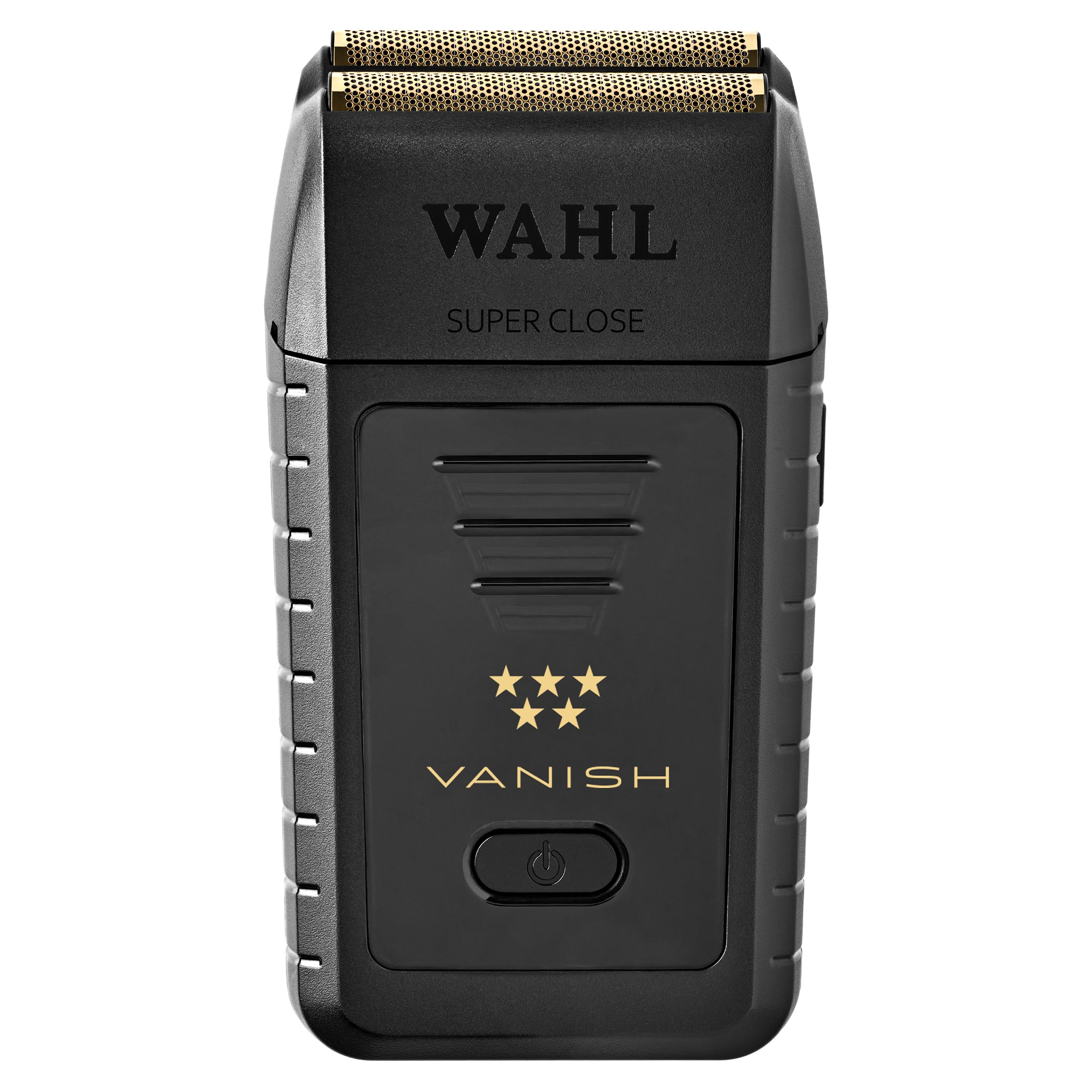Wahl Vanish front view showing shaver profile and sleek finish for precise trimming