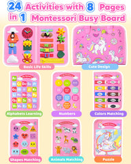 Walenty button and zipper detail for fine-motor practice and dressing skills