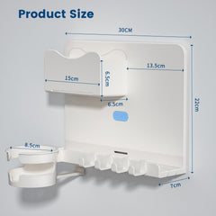 WALfuyao side profile highlighting slim design and space-saving benefit