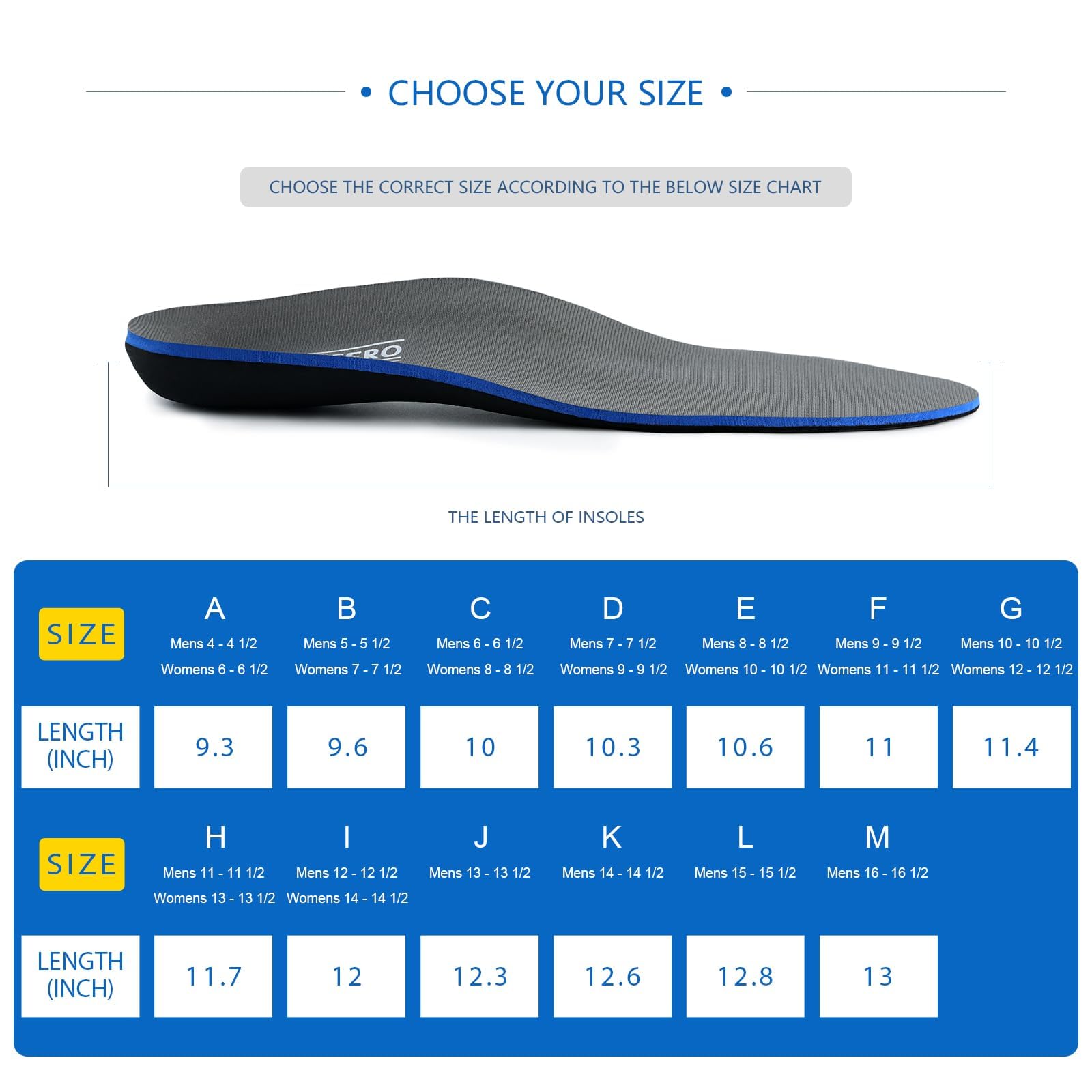 WALK·HERO lifestyle walking in city added comfort for long walks