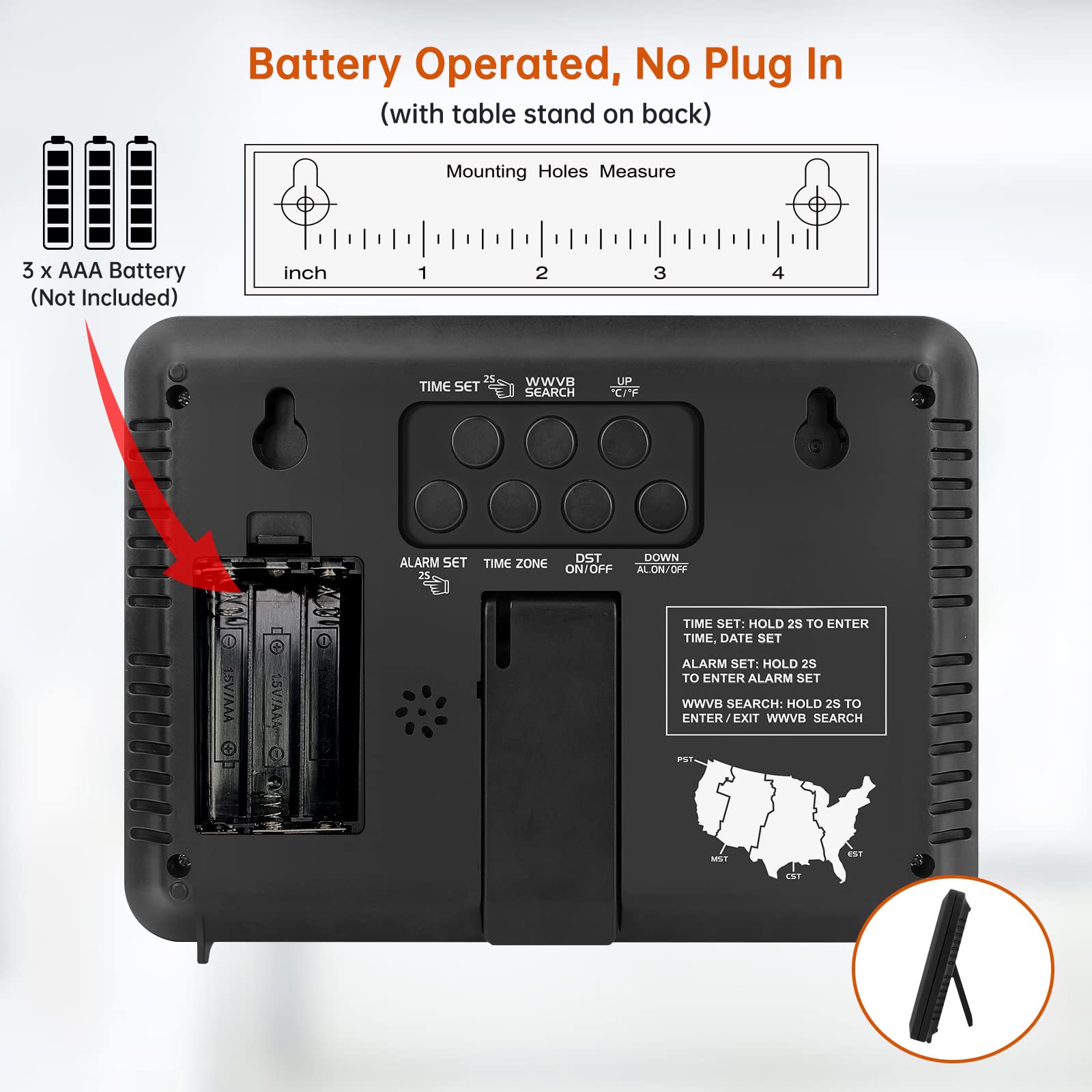 WallarGe packaged with manual showing ready-to-use out-of-the-box benefit