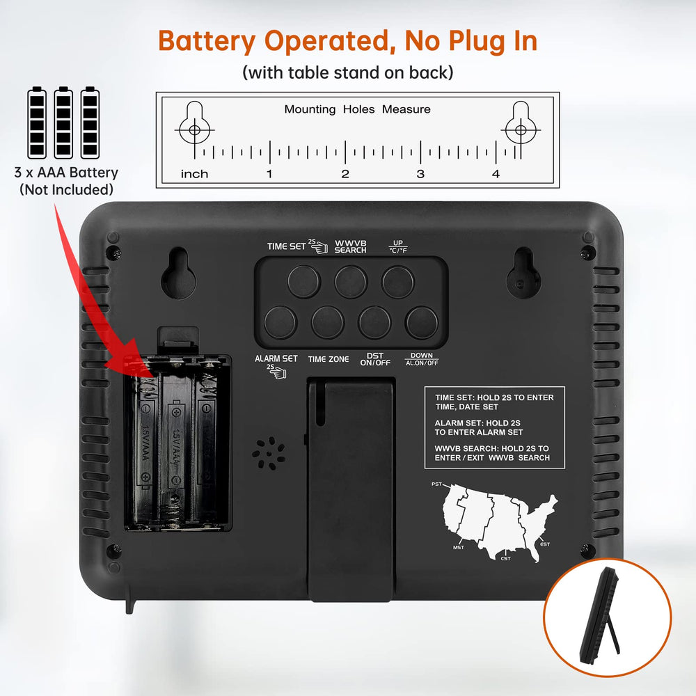 WallarGe packaged with manual showing ready-to-use out-of-the-box benefit