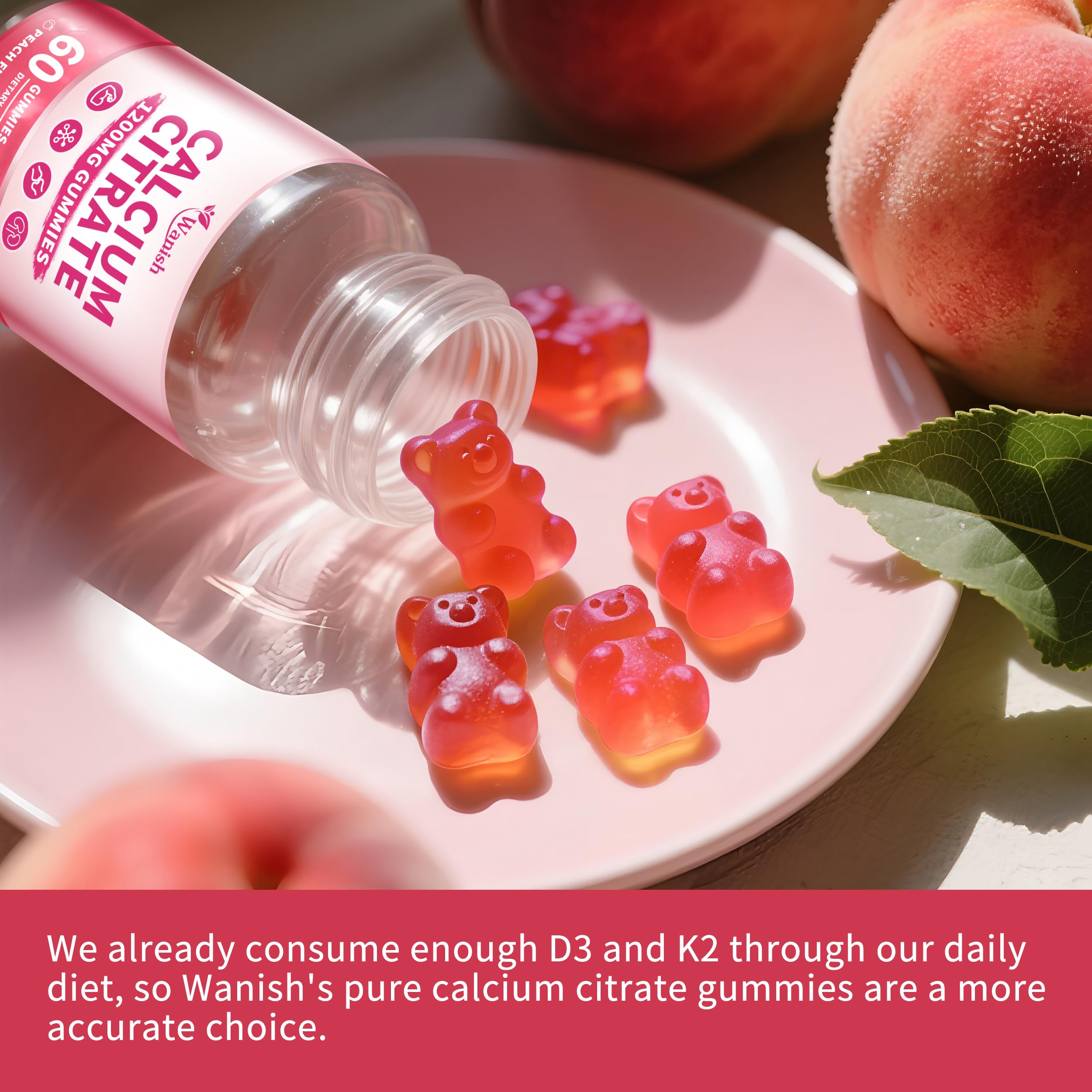 Wanish label and ingredient panel displaying vegan clean-label assurance