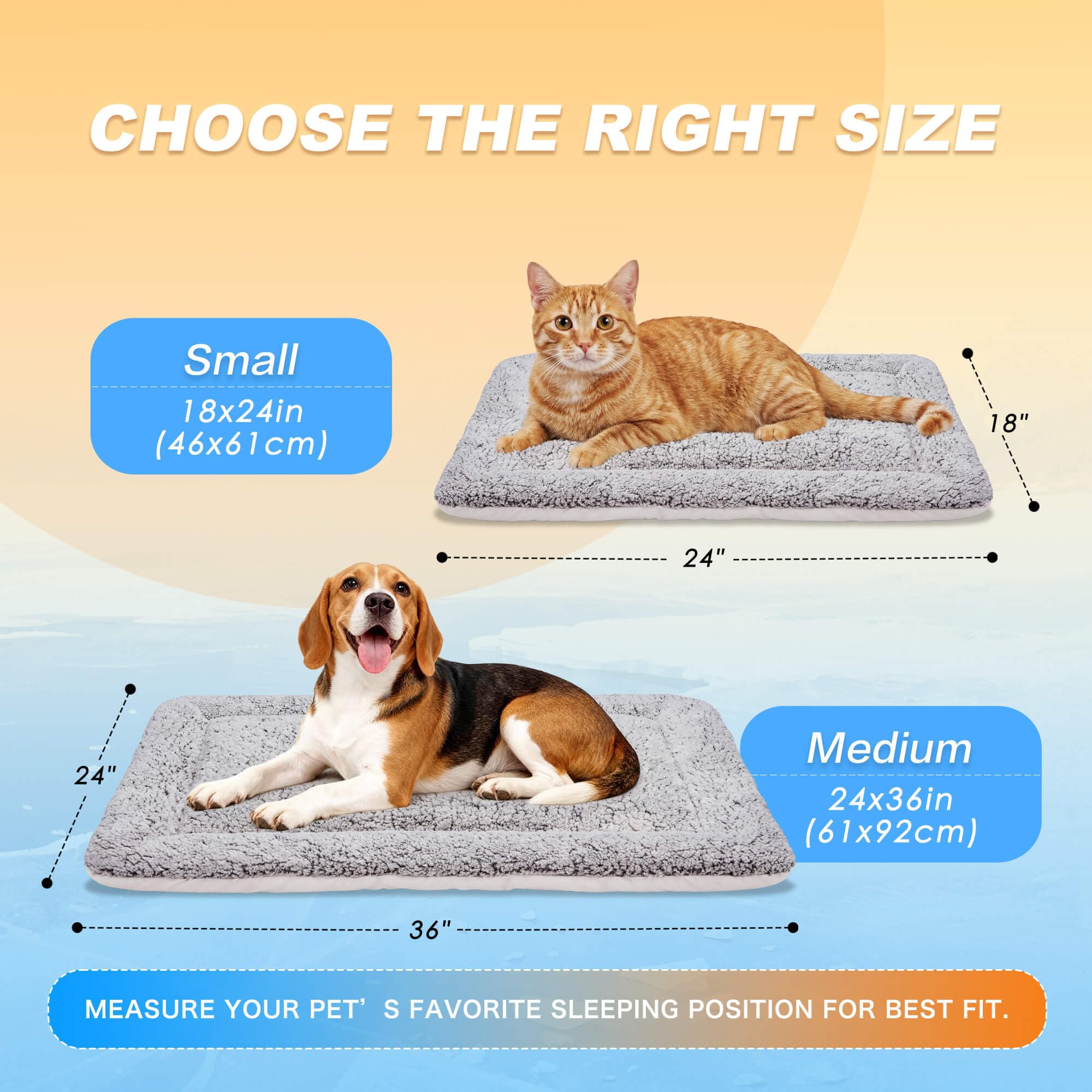WanpeeGoo folded portable mat showing easy transport and storage convenience