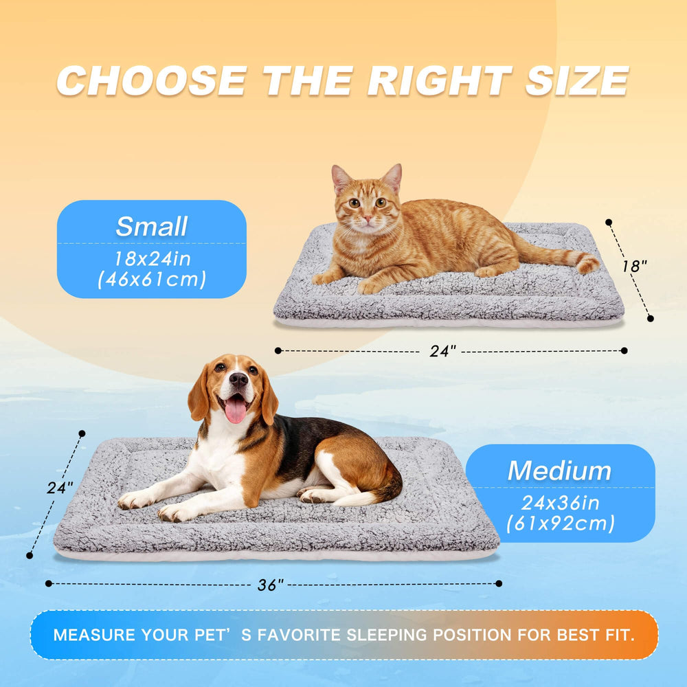 WanpeeGoo folded portable mat showing easy transport and storage convenience