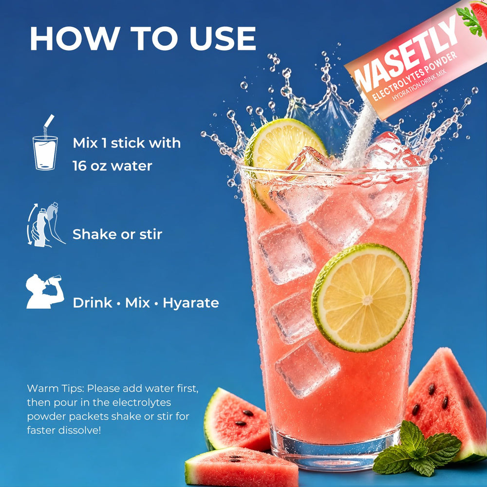 WASETLY enjoying drink outdoors showing hydration support during active lifestyle