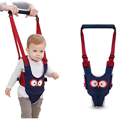 Watolt front view harness showing full shape and upright support benefit