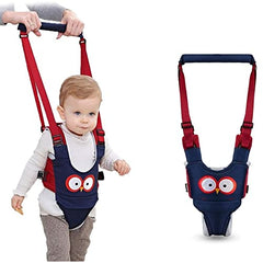 Watolt front view harness showing full shape and upright support benefit