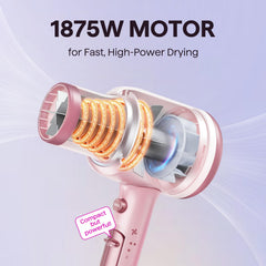 wavytalk concentrator nozzle detail for precise styling and targeted airflow