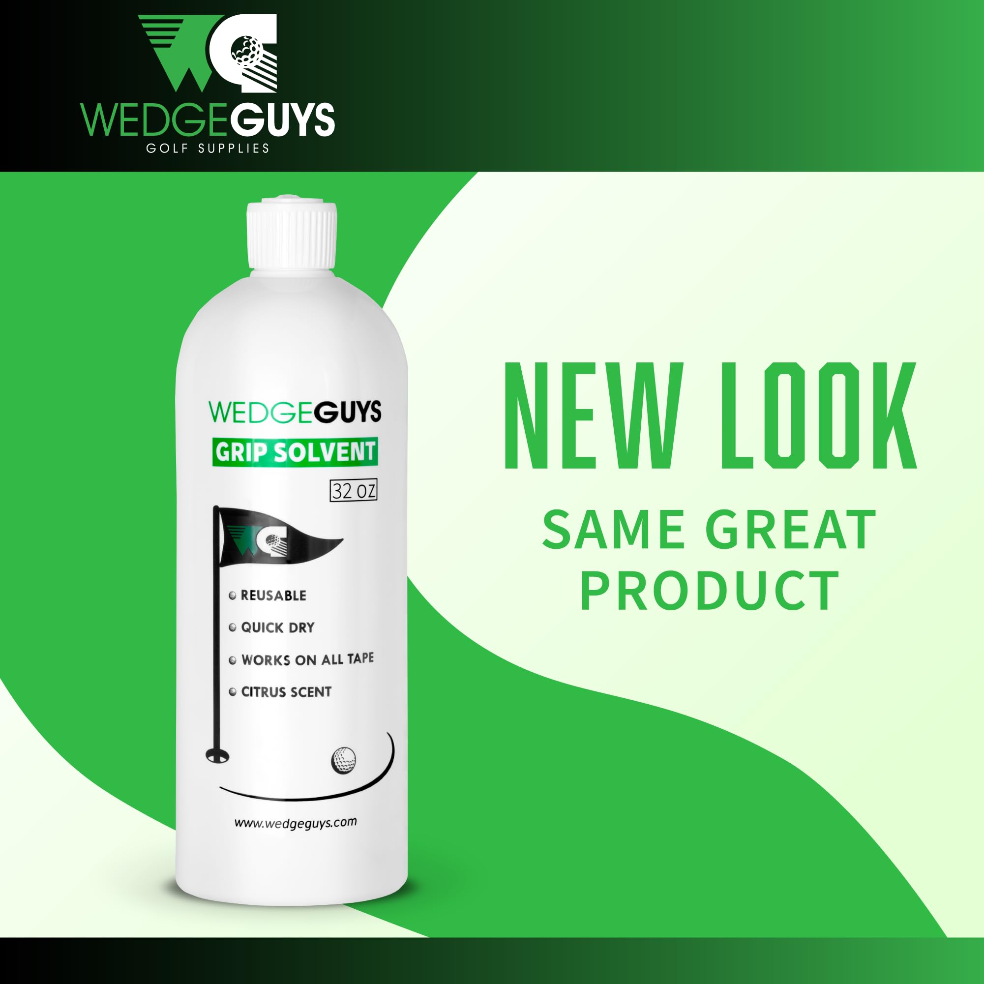 Wedge Guys squirt-spout detail demonstrating controlled application and reduced spills
