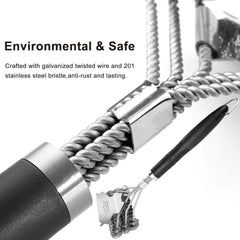 Weetiee handle grip and heat guard for comfortable, burn-resistant use