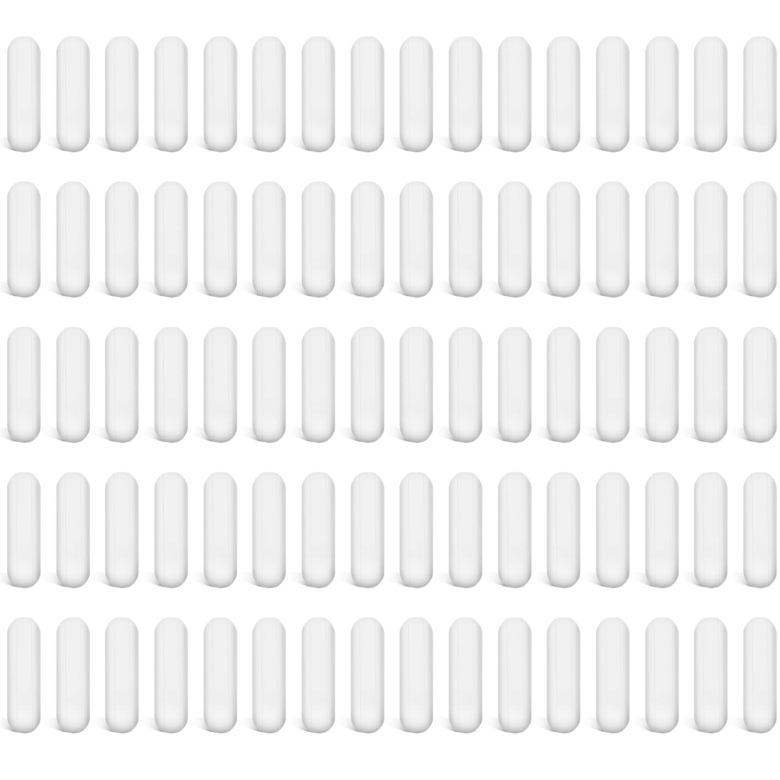 Weewooday front packaging showing 800 PTFE stir bars and high quantity benefit