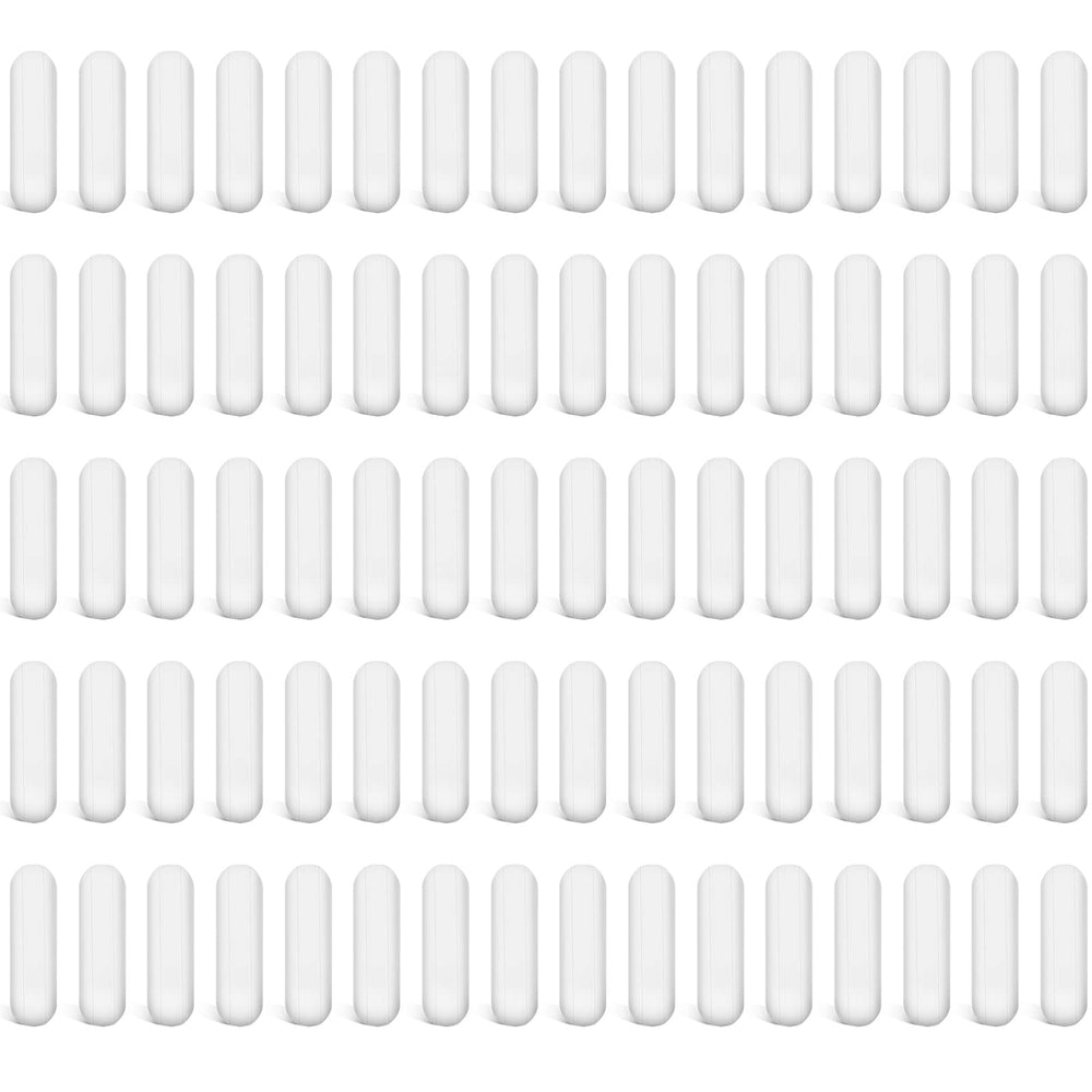 Weewooday front packaging showing 800 PTFE stir bars and high quantity benefit