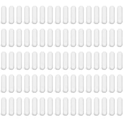 Weewooday front packaging showing 800 PTFE stir bars and high quantity benefit