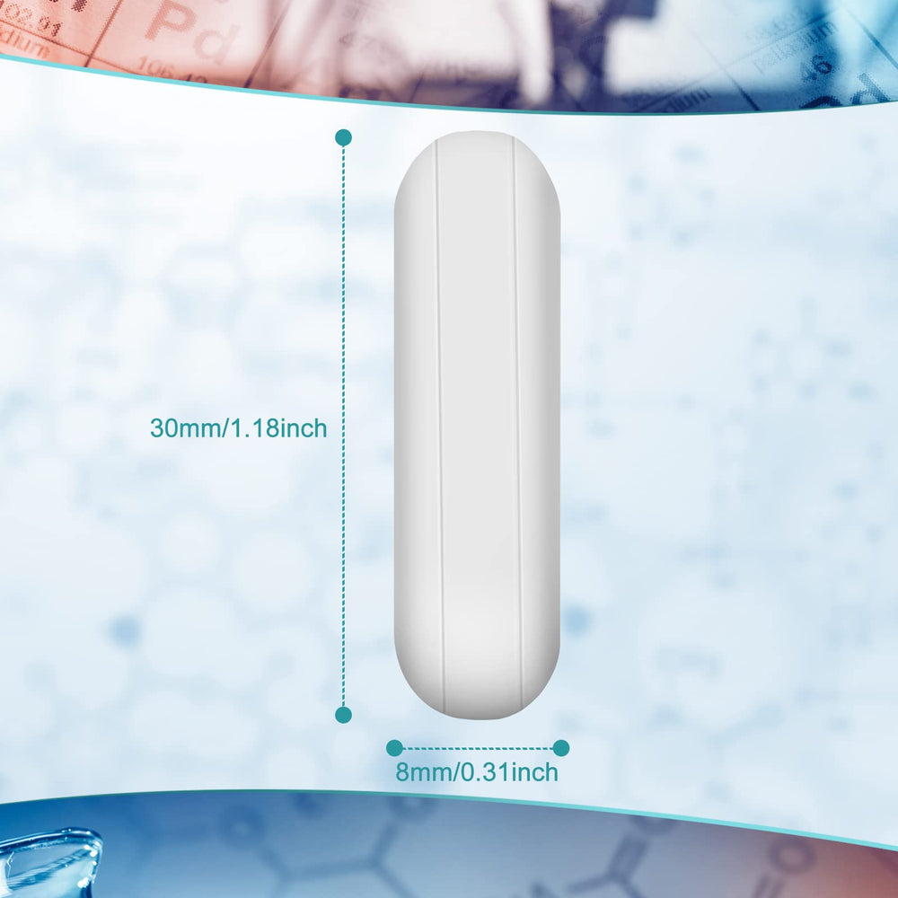 Weewooday stir bar beside ruler showing 30 mm size for correct fit