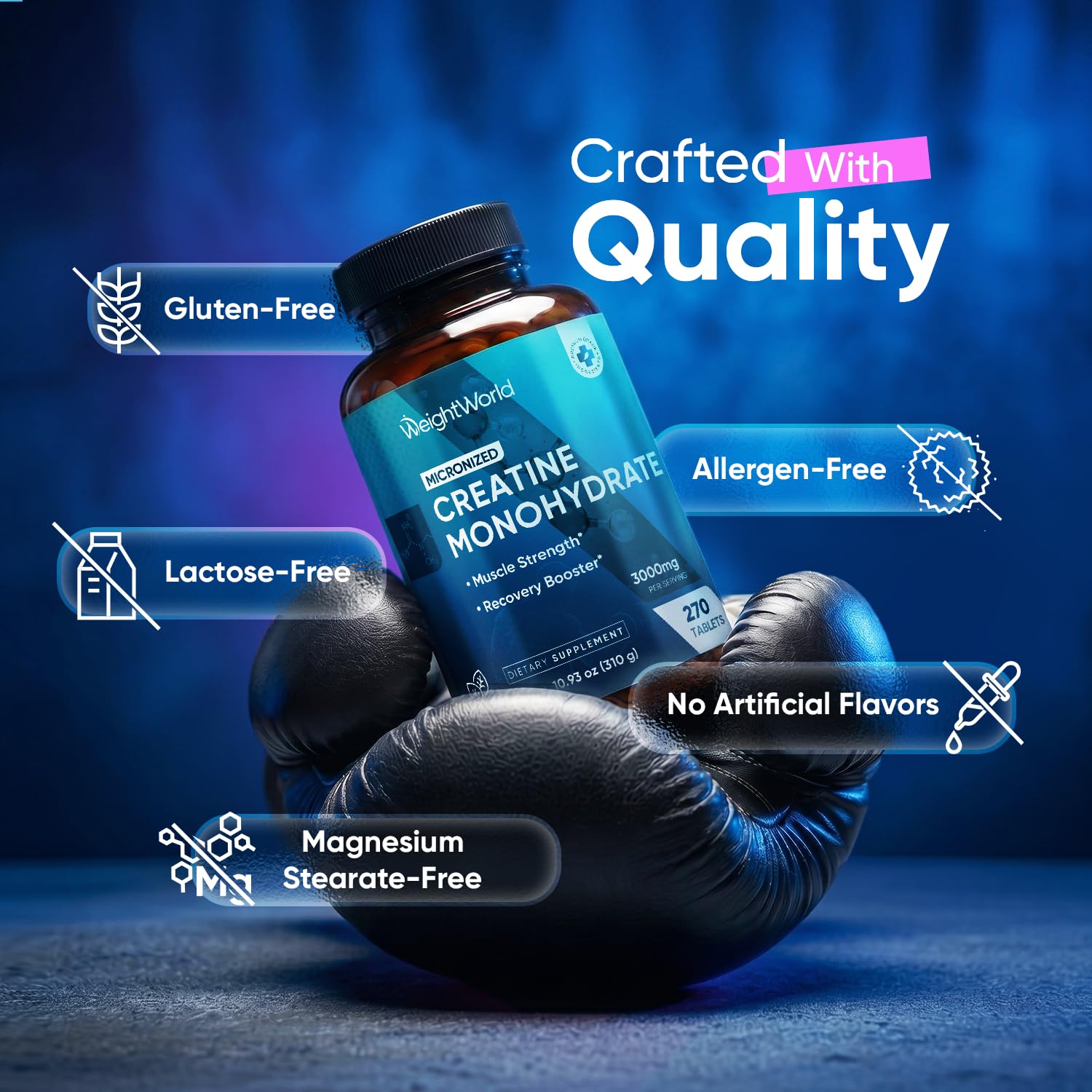 WeightWorld tablets inside gym bag showing workout-ready portability