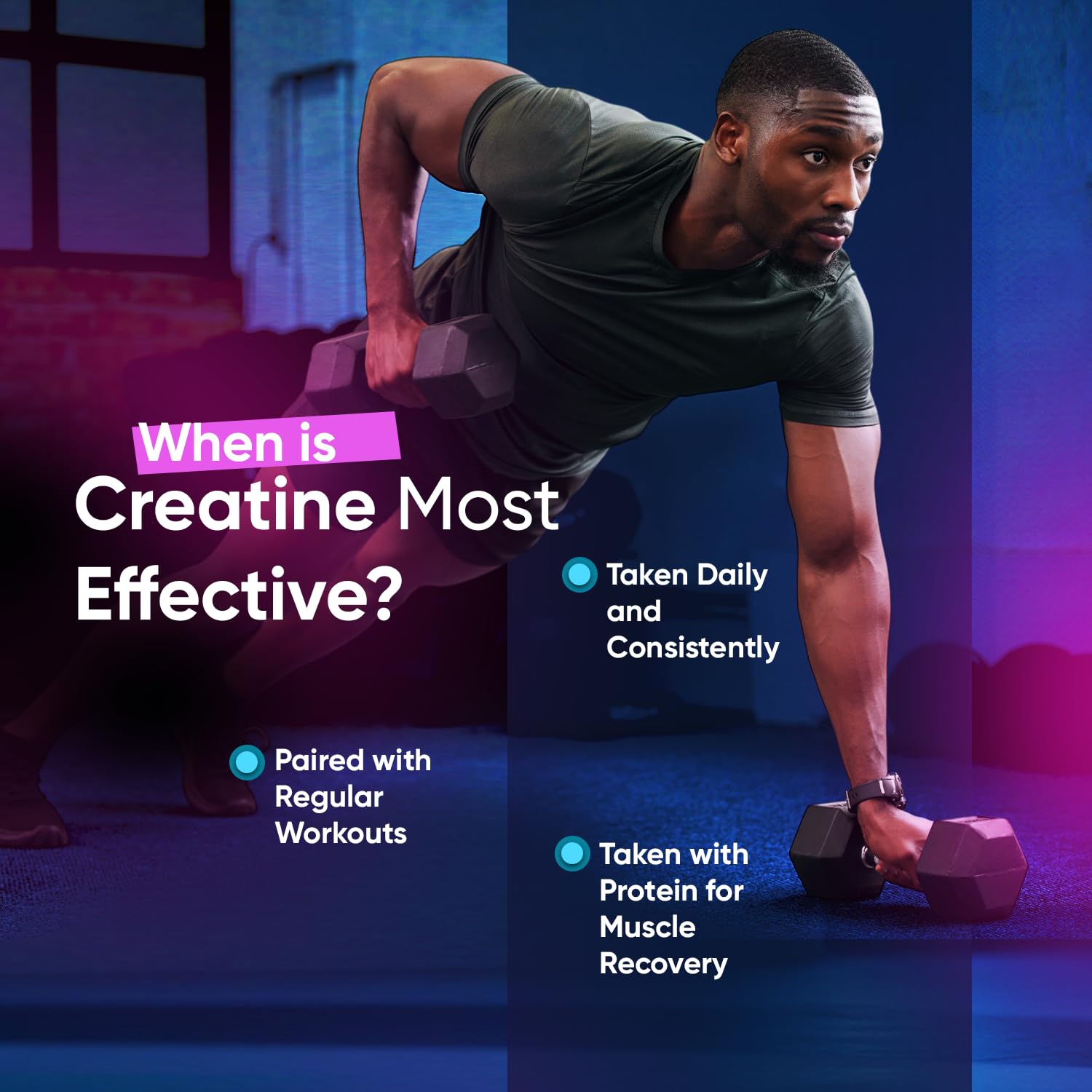 WeightWorld tablets beside shaker to show powder-free convenience