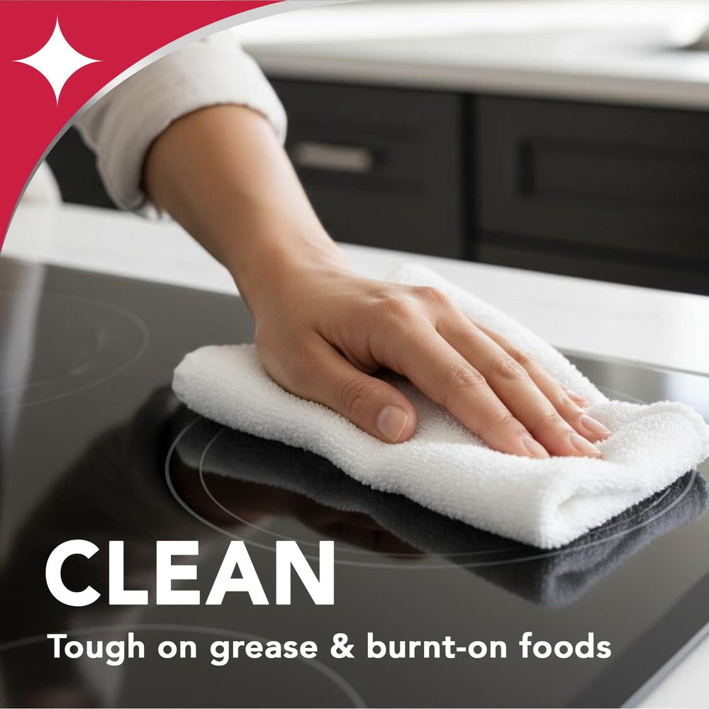 Weiman microfiber cloth detail highlighting soft fibers for scratch-free buffing