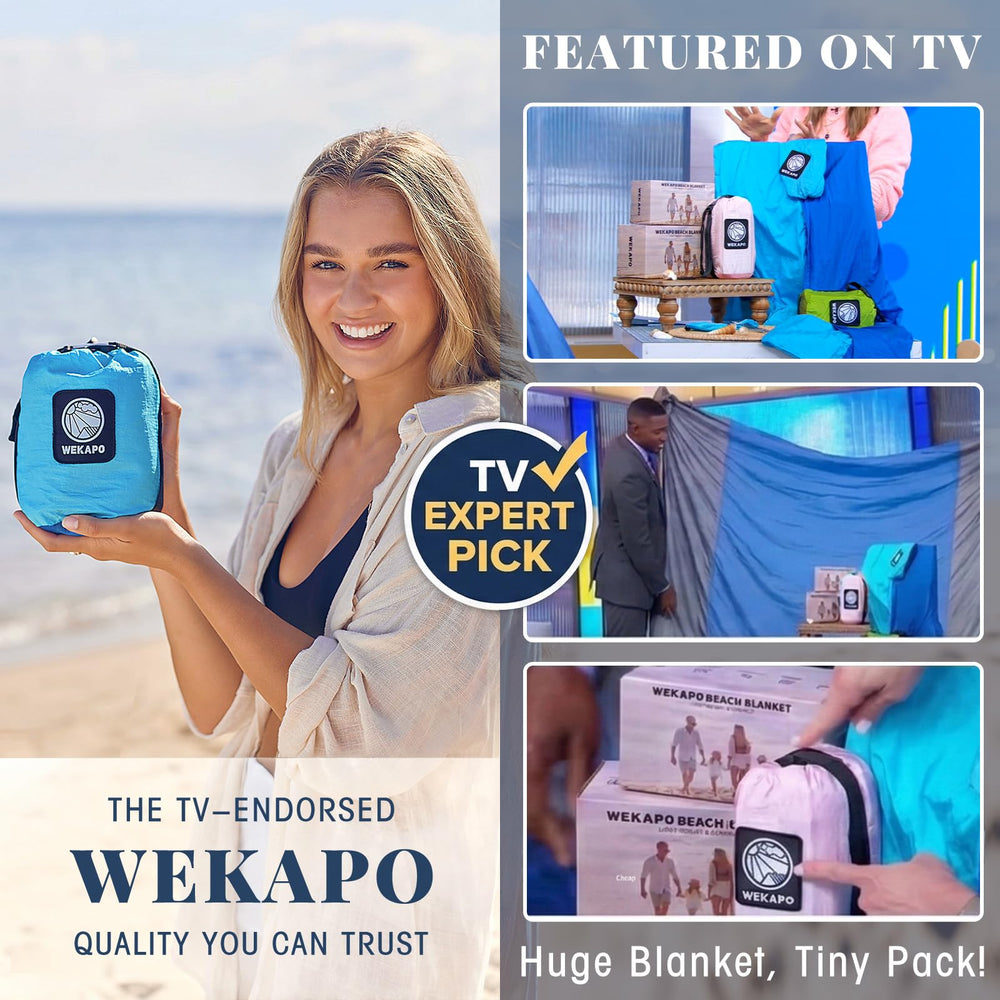 WEKAPO water beading on surface demonstrating quick-dry, water-resistant fabric