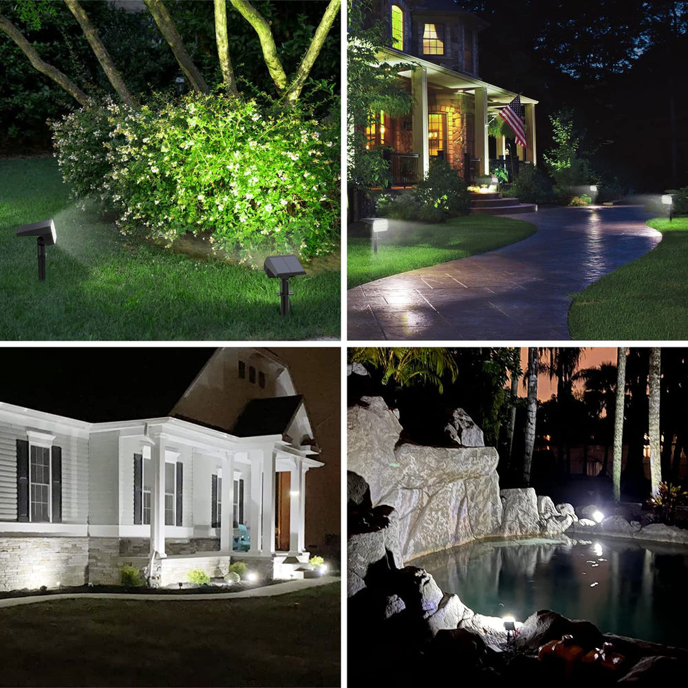 WELALO close-up of 65 LED array highlighting brighter coverage benefit