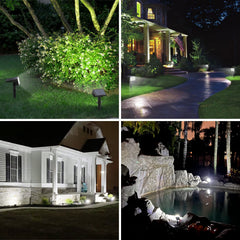WELALO close-up of 65 LED array highlighting brighter coverage benefit