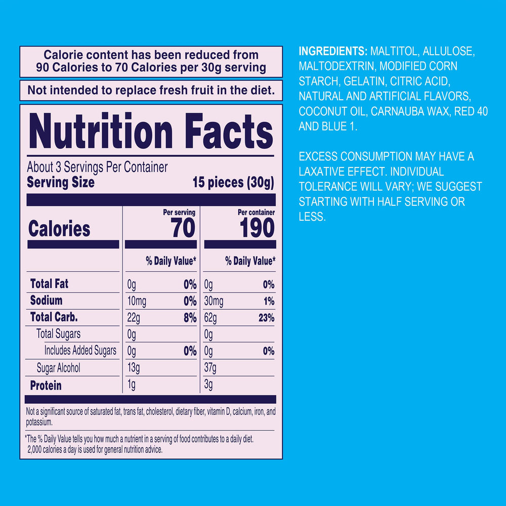 Welch's 3 oz snack pouch ready to grab for on-the-go convenience