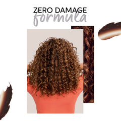 Wella Professionals back label close-up highlighting ingredients and usage instructions