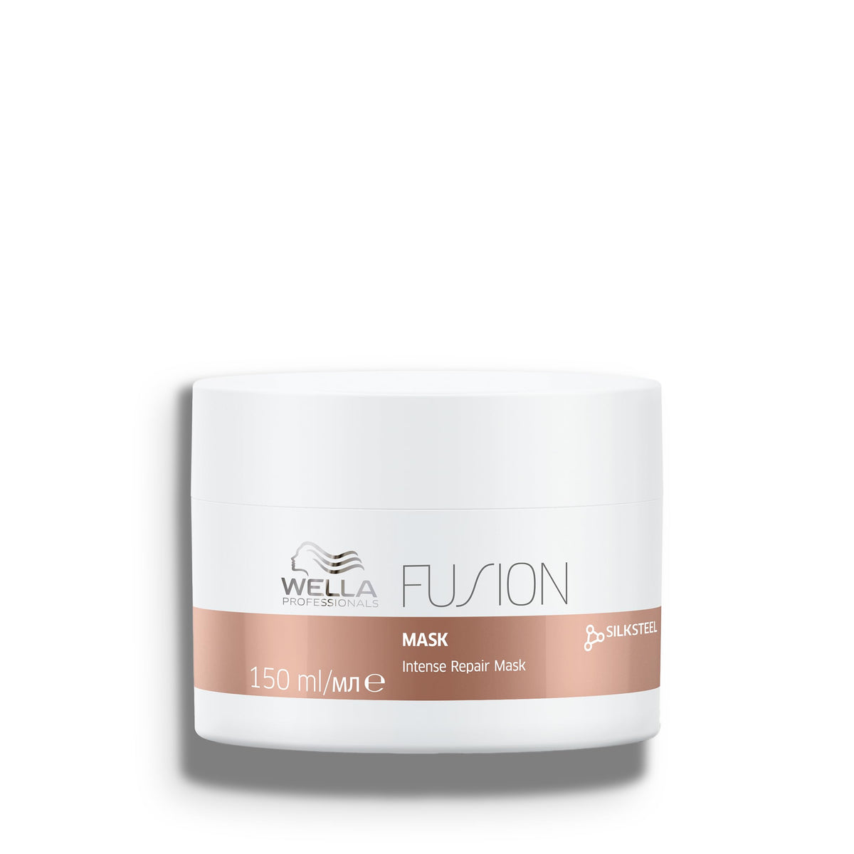 Wella Professionals front jar showing label and benefit of breakage protection
