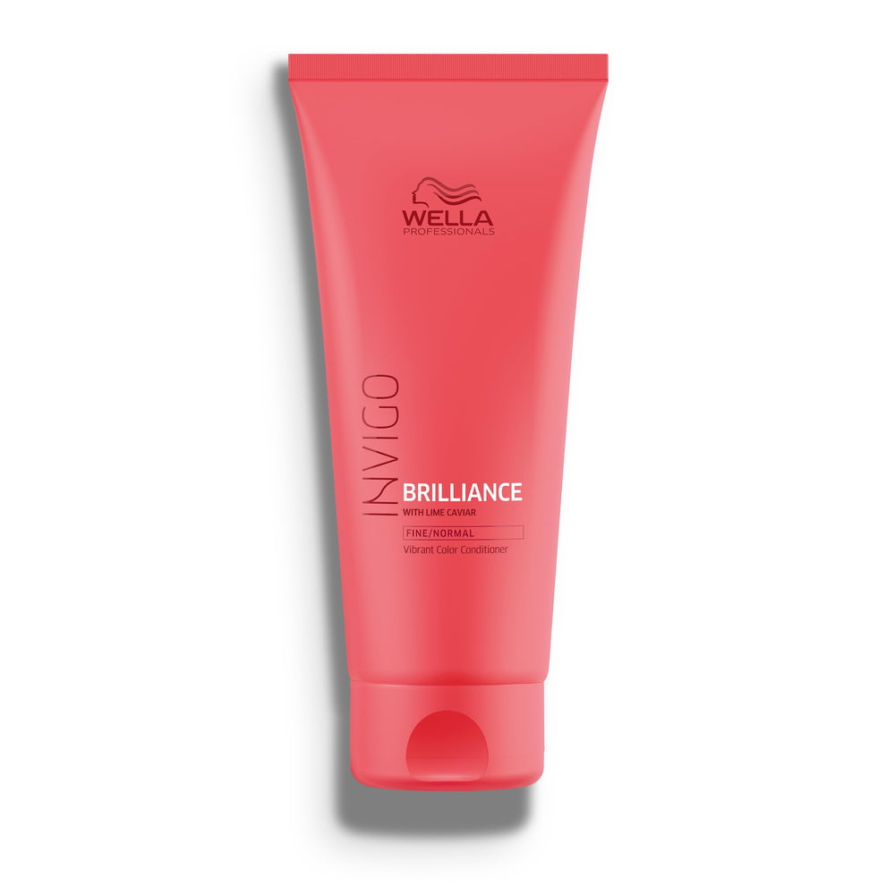 Wella Professionals bottle front packaging showing product and benefits