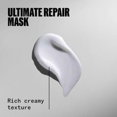 Wella Professionals creamy mask texture close-up illustrating rich hydration