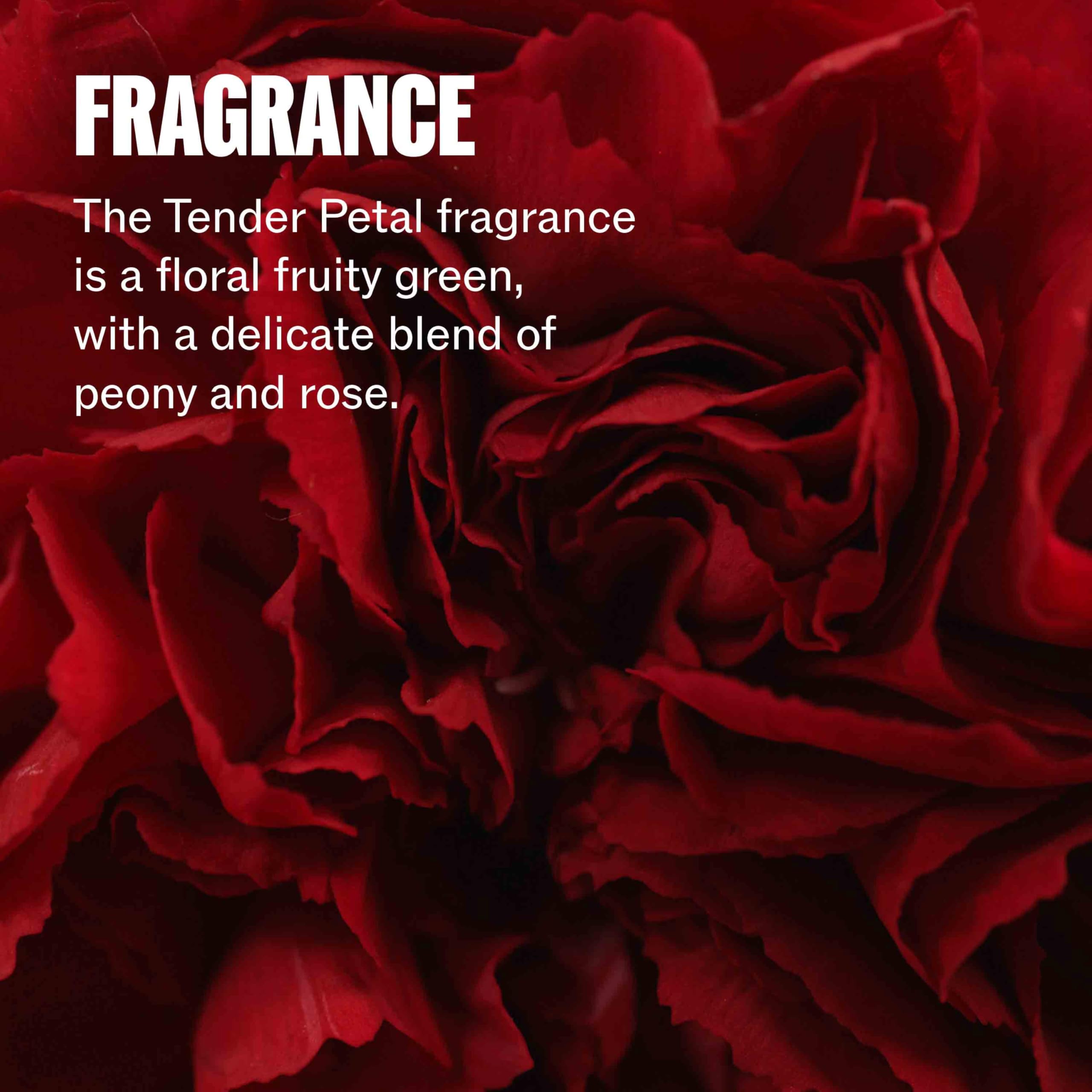 Wella Professionals ingredients label highlighting AHA and Omega-9 benefits