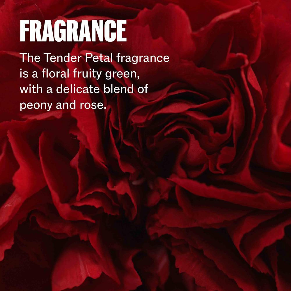 Wella Professionals ingredients label highlighting AHA and Omega-9 benefits