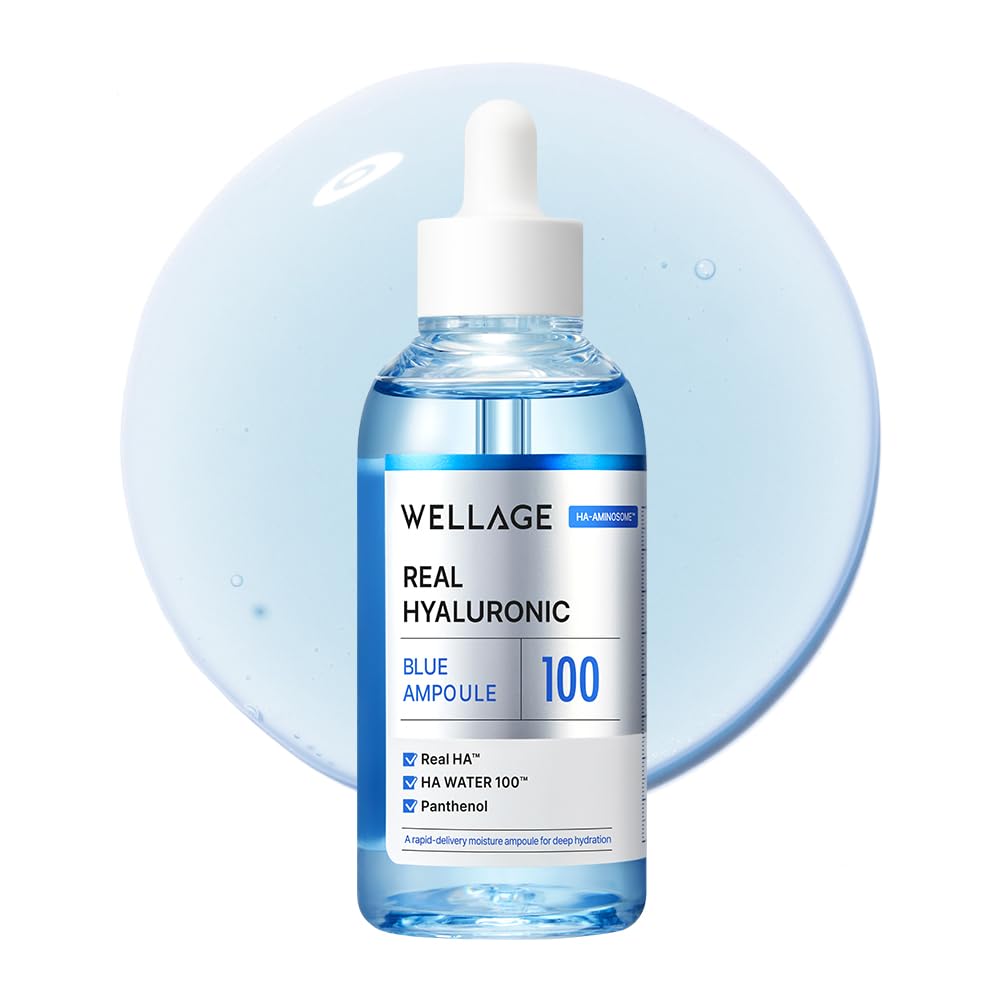 WELLAGE front packaging showing product and hydration benefit