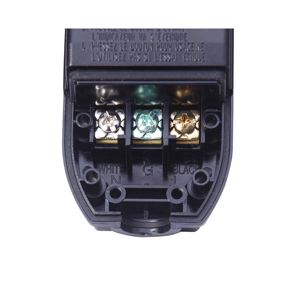 WELLONG certification label close-up showing UL listing and electrical ratings