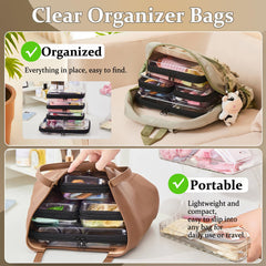 WELPIRT medium case beside everyday items showing scale and convenience
