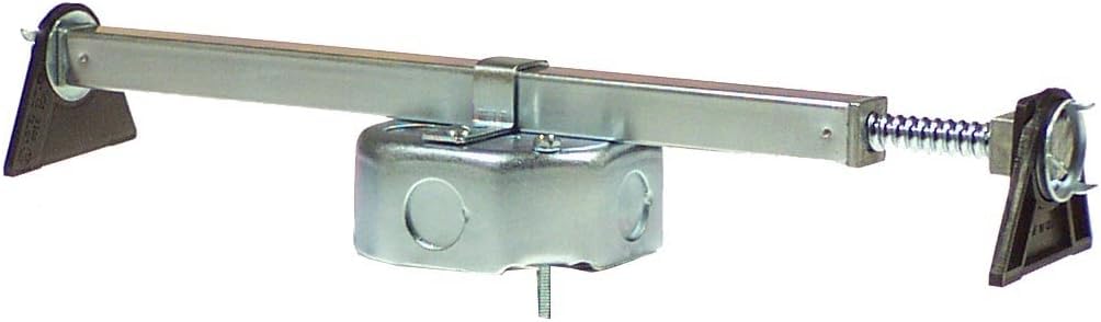 Westinghouse Saf-T-Brace front view showing sturdy metal construction and fast install benefit
