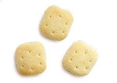 Westminster Bakers Company close-up of cracker texture highlighting crispness